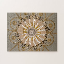 シャンデリアの下で ジグソーパズル