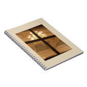 シャンデリアの刺激を受けたなノート ノートブック (右側)