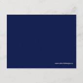 シャンデリアの調節カード エンクロージャーカード (裏面)