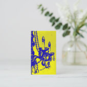 シャンデリアの魅力の~の名刺 名刺 (スタンド正面)