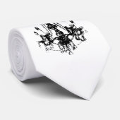 シャンデリアエレガンス～ ネクタイ (ロール)