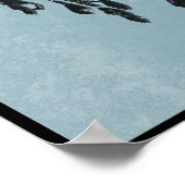 シャンデリアグランジー ポスター (角)