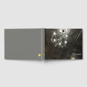 シャンデリアゲストブック ゲストブック (全面)