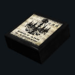 シャンデリアブラックスワールキープサケジュエリーボックス ギフトボックス<br><div class="desc">黒漆器結婚デザイカスタムナージュエリー結婚ボックスまたはメモリパーソナライズされたボックスの記念エレガント祭クリスマスユニークギフトまたはバレンタインデーのギフト</div>