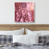 シャンデリア帆布 キャンバスプリント (インサイチュ (寝室))