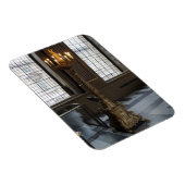 シャンデリア3"x4"マグネット マグネット (右側)