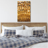 シャンデリア キャンバスプリント (インサイチュ (寝室))