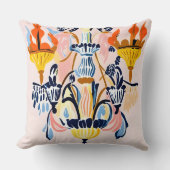 シャンデリア クッション (正面)