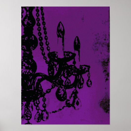 シャンデリア・グラマー～ポスター ポスター (正面)