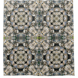 シャンデリア シャワーカーテン