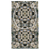 シャンデリア スモールペーパーバッグ (裏面)