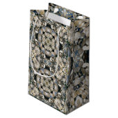 シャンデリア スモールペーパーバッグ (裏面アングル)