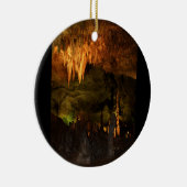 シャンデリア セラミックオーナメント (右)