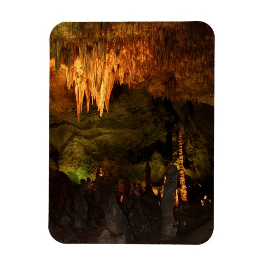 シャンデリア マグネット (縦)