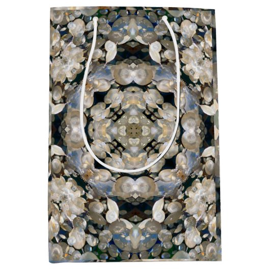 シャンデリア ミディアムペーパーバッグ (正面)