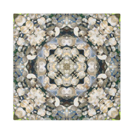 シャンデリア メタルプリント