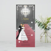 シャンデリア メニュー (スタンド正面)