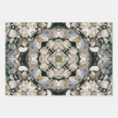 シャンデリア ラッピングペーパーシート (正面3)