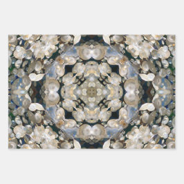 シャンデリア ラッピングペーパーシート