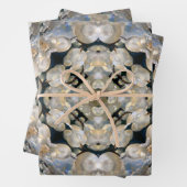 シャンデリア ラッピングペーパーシート (インサイチュ)