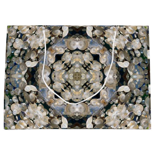 シャンデリア ラージペーパーバッグ (正面)