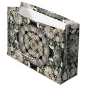 シャンデリア ラージペーパーバッグ (正面アングル)