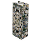 シャンデリア ワインギフトバッグ (正面アングル)