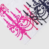 シャンデリア 薄葉紙 (詳細)