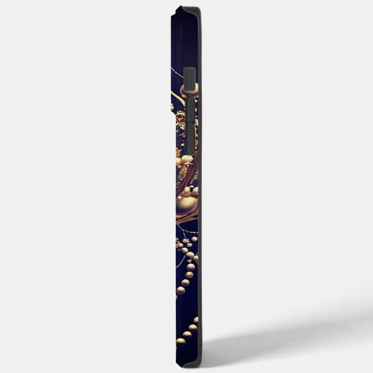 シャンデリア Case-Mate iPhoneケース (裏面 / 左)