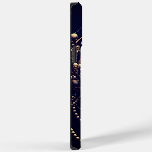 シャンデリア Case-Mate iPhoneケース (裏面 / 右)