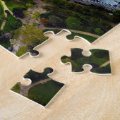 シャンデ火星パリ。 ジグソーパズル (側面)