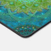 シャンバラタントラニンフェアマンダラアート デスクマット (コーナー)