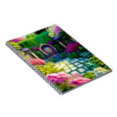 シャンバラ手帳 ノートブック (右側)