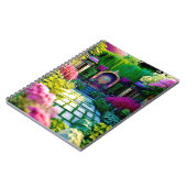 シャンバラ手帳 ノートブック (左側)