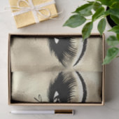 シャンパイグネセピアブライダル感謝していグリッターアイズ金ゴールド 薄葉紙 (ギフト)