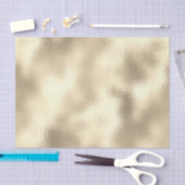 シャンパイニュ金属ガラスブライダルグリッター金ゴールド 薄葉紙 (クラフト)