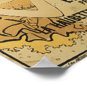 シャンパフランスのン ポスター (角)