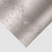 シャンパンきらめくフラッタバタフライスウィート16パーティー 薄葉紙 (詳細)