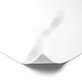 シャンパンに立つ ポスター (角)