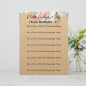 シャンパンのシーティングシ結婚ャンネルの白い水仙 (スタンド正面)