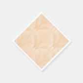シャンパンの味わい スタンダードカクテルナプキン (角)