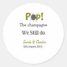 シャンパンを開けましょう 私たちはまだゴールドグレーのカップルです