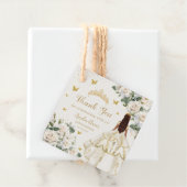 シャンパンアイボリーフローラ蝶キンセアニラ フェイバータグ (インサイチュ)