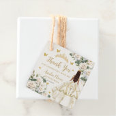 シャンパンアイボリーフローラ蝶キンセアニラ フェイバータグ (インサイチュ)