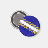 シャンパンアルデンヌ マグネット (正面/裏面)