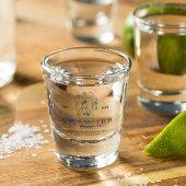 シャンパンオンアイス | エペーススキーウィンターバチェロレッテ ショットグラス