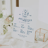 シャンパンオンアイス | エペーススキーウィンターバチェロレッテ 台座サイン