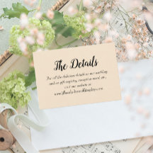 シャンパンカラーシンプルスタイル結婚ズ詳細