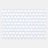 シャンパンクープスタワーニューイヤー婚約パーティ ラッピングペーパーシート (正面3)