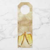 シャンパングラスで大晦日 ボトルネックタグ (裏面)